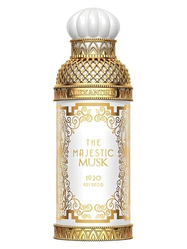 The Majestic Musk - د مجستیک ماسک