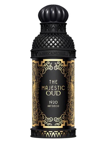 The Majestic Oud - د مجستیک عود