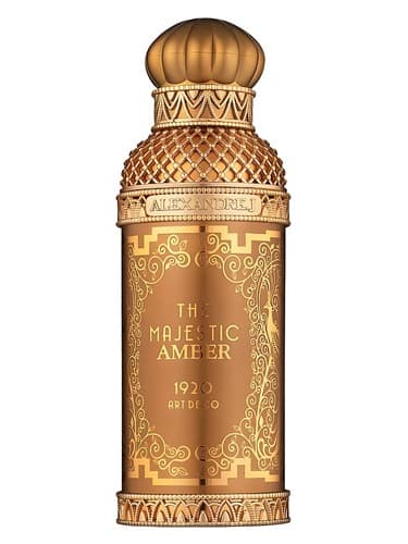 The Majestic Amber - د مجستیک امبر