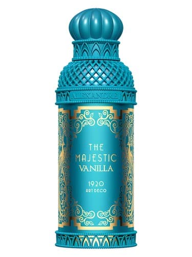 The Majestic Vanilla - د مجستیک وانیلا