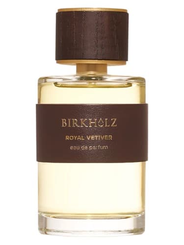 Royal Vetiver - وتیور سلطنتی