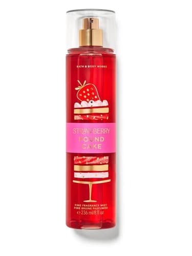 Strawberry Pound Cake - استرابری پاوند کیک