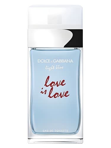 Light Blue Love Is Love Pour Femme - لایت بلو لاو ایز لاو پور فم