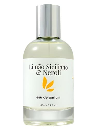 Limão Siciliano & Neroli - لیمائو سیسیلیو و نرولی