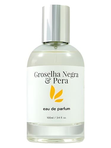 Groselha Negra & Pera