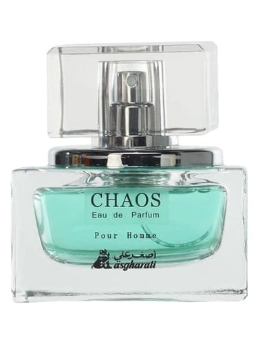 Chaos - هرج و مرج