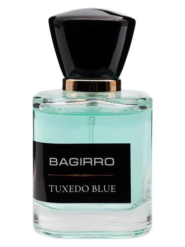Tuxedo Blue - تاکسیدو بلو