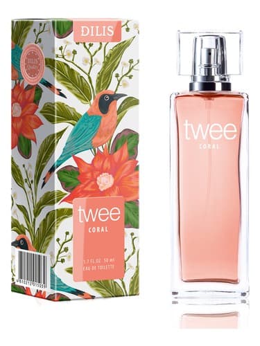 Twee Coral - توئی مرجان