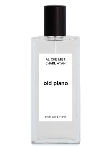 Old Piano