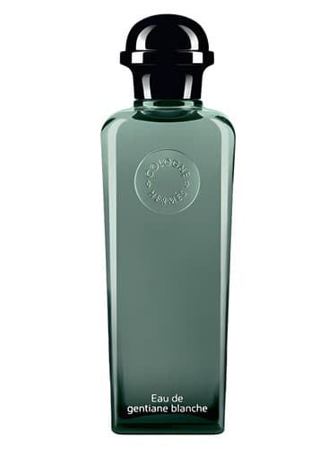 Eau de Gentiane Blanche - او د ژانتیان بلانش