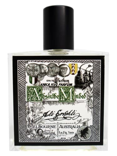 Absinthe-Minded - ابسنت مایندد