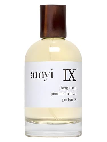 Amyi IX - آمی IX