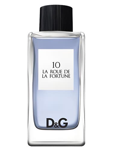 D&G Anthology La Roue de La Fortune 10 - دی اند جی آنتولوژی لا رو دو لا فورتون ۱۰