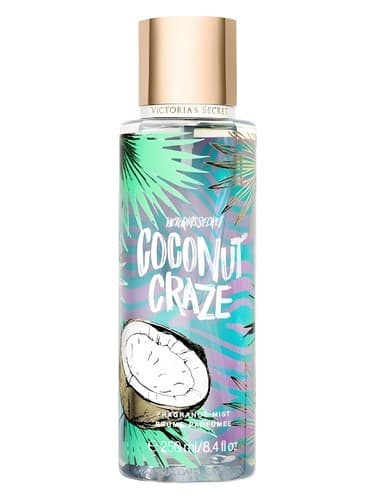 Coconut Craze - شوق نارگیل