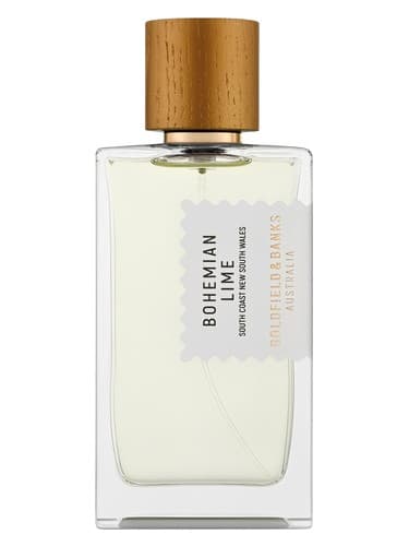 Bohemian Lime - بوهمین لایم