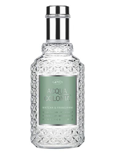 4711 Acqua Colonia Matcha & Frangipani - 4711 آکوا کولونیا ماچا اند فرانجیپانی
