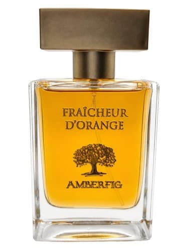Fraîcheur d'Orange 