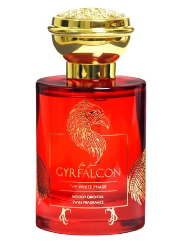 GyrFalcon The White Phase - GyrFalcon فاز وایت