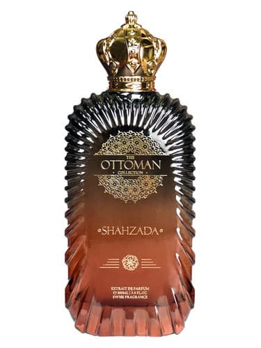 Ottoman Shahzada - پرنس عثمانی
