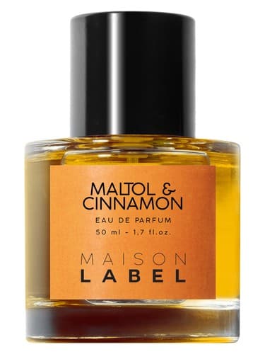 Maltol & Cinnamon - مالتول اند سینامون
