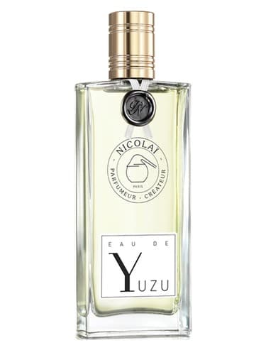 Eau de Yuzu - او دو یوزو