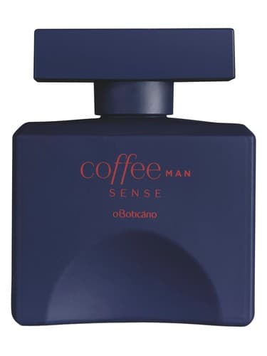 Coffee Man Sense