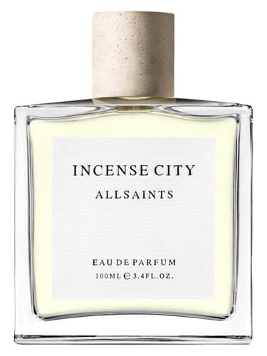 Incense City - اینسنس سیتی
