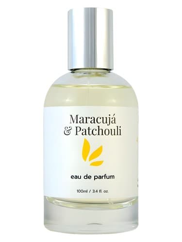Maracujá & Patchouli - ماراکوجا و پاتچولی