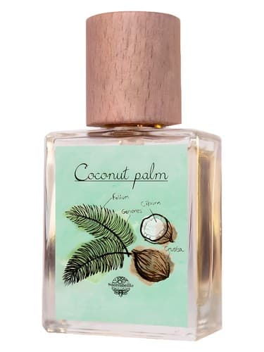 Coconut Palm - نخل نارگیل