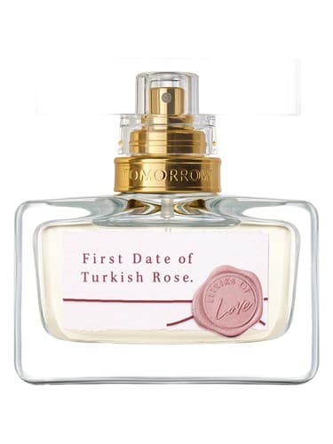First Date Of Turkish Rose - فرست دیت آف ترکیش رز