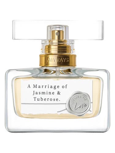 A Marriage Of Jasmine & Tuberose - ا مریج آو جاسمین اند توبرز
