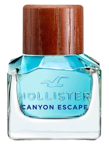 Hollister Canyon Escape Man - هالیستر کانیون اسکیپ من
