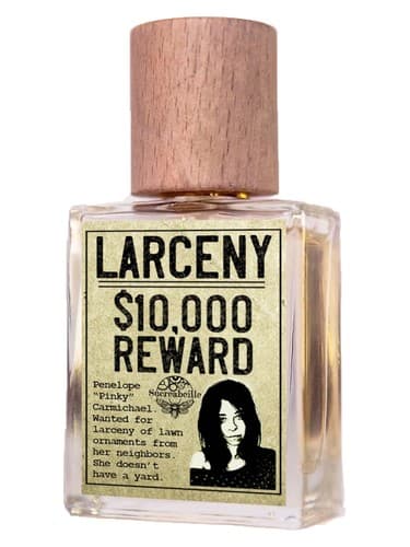 Larceny - سرقت