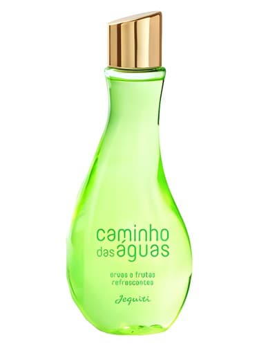 Caminho das Águas Ervas e Frutas Refrescantes 
