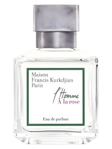 L'Homme À la Rose - لهوم آ لا رز