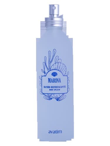 Banho Refrescante Marina - بانهو رفرسکانت مارینا