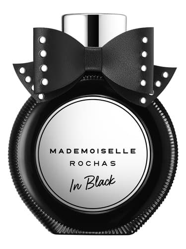 Mademoiselle Rochas In Black - مادموازل روشاس این بلک