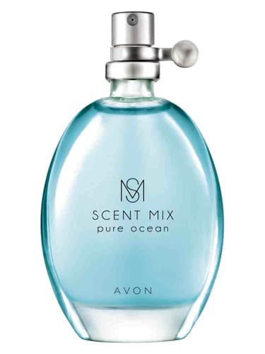 Scent Mix Pure Ocean - رایحه مخلوط اوشن پیور