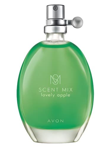 Scent Mix Lovely Apple - میکس بوی اپل دوست داشتنی
