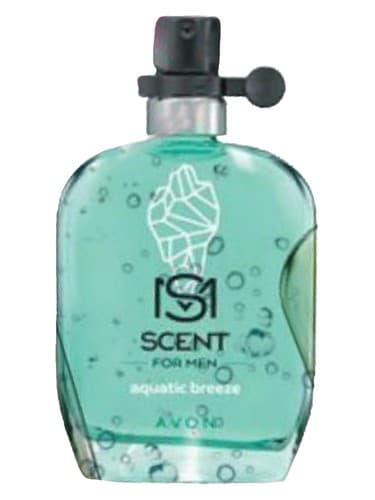 Scent For Men Aquatic Breeze - عطر من نسیم بلو
