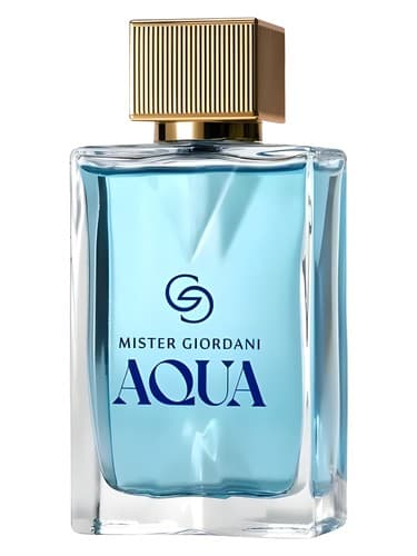 Mister Giordani Aqua - مستر جیوردانی آکوا