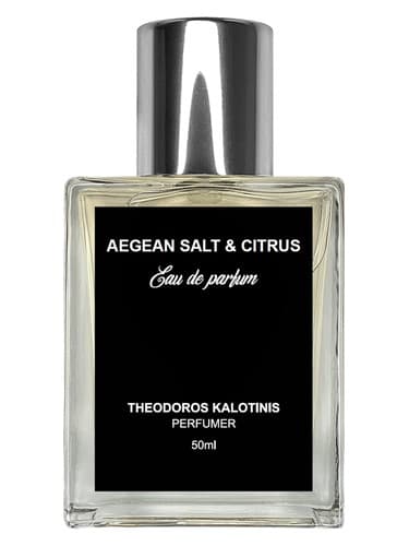 Aegean Salt & Citrus - اژین سالت اند سیتروس