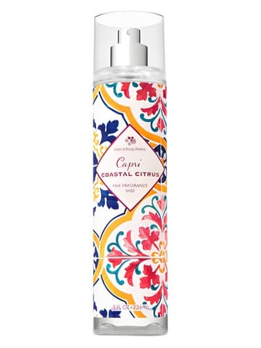 Capri Coastal Citrus - مرکبات ساحلی کاپری