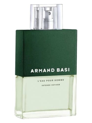 L'Eau Pour Homme Intense Vetiver  