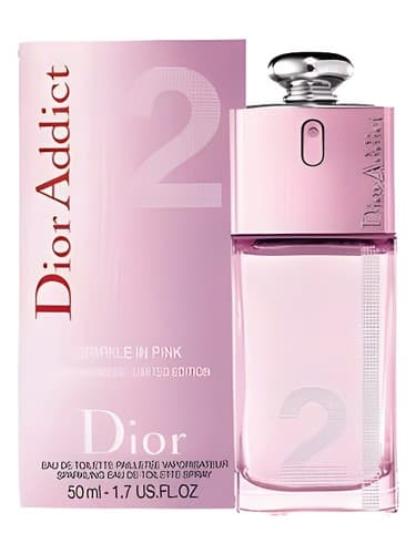 Dior Addict 2 Sparkle in Pink - Dior Addict 2 Sparkle در پینک