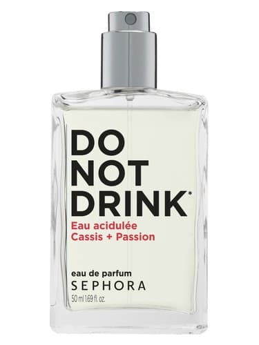 Eau Acidulée (Cassis + Passion)