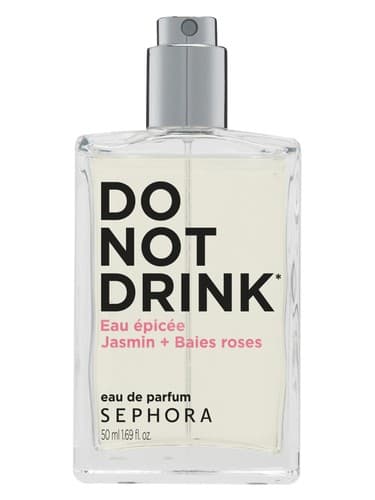 Eau épicée (Jasmin + Baies Roses)