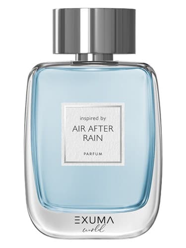 Air After Rain - هوا بعد از باران