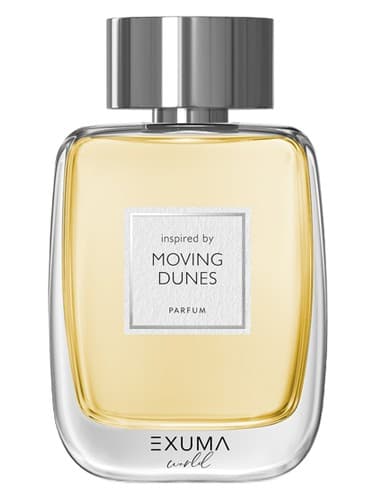 Moving Dunes - تپه های شنی متحرک