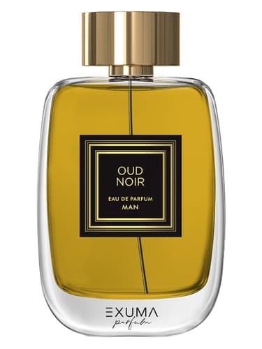 Oud Noir Man - من عود نوآر
